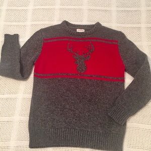 Cat & Jack Cotton Sweater. 8-10